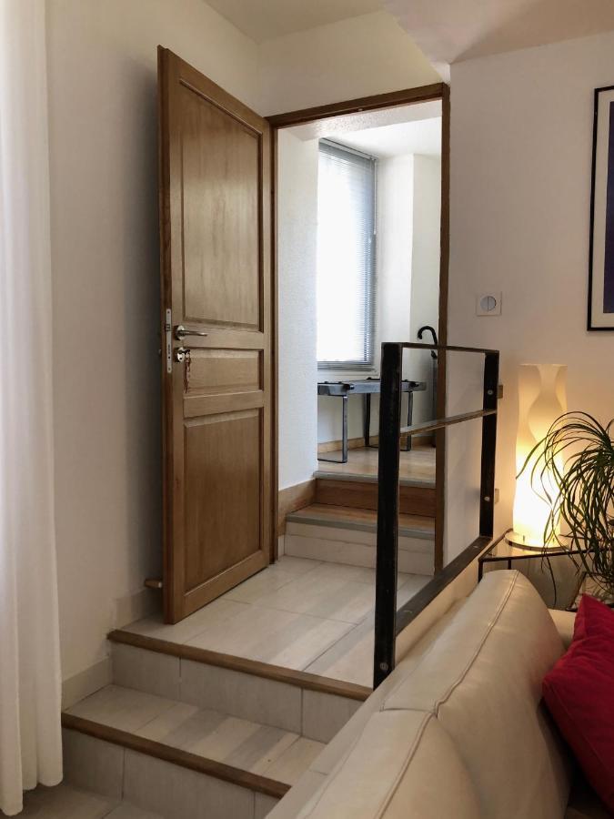 Appartamento Le 26 Nîmes Esterno foto