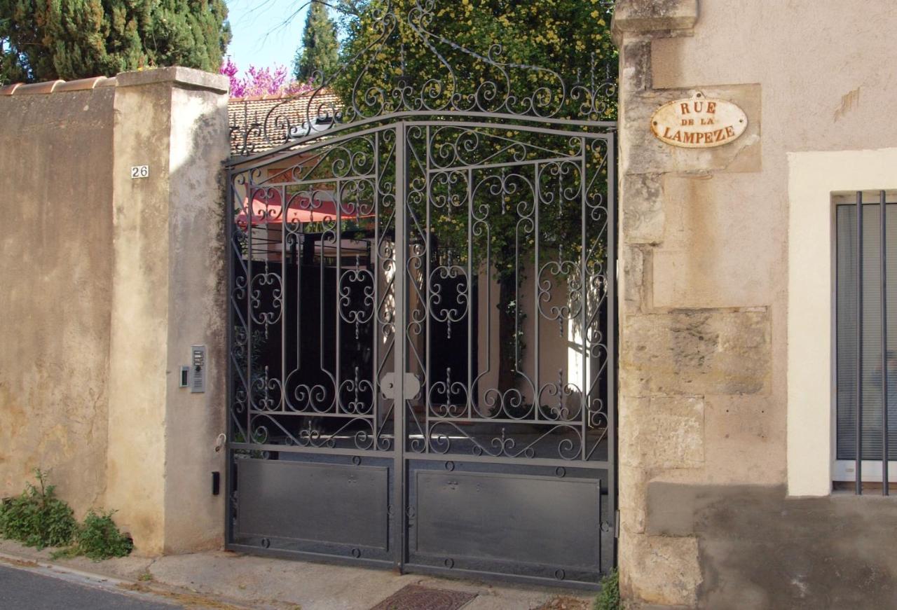 Appartamento Le 26 Nîmes Esterno foto