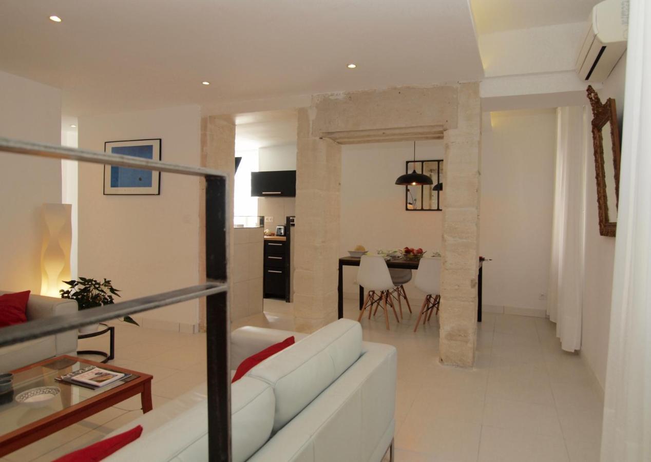 Appartamento Le 26 Nîmes Esterno foto