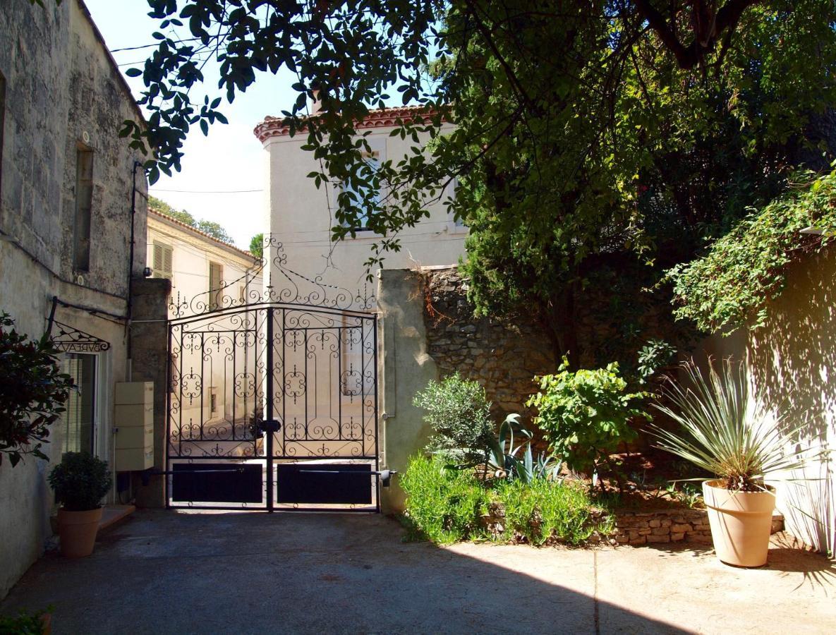 Appartamento Le 26 Nîmes Esterno foto